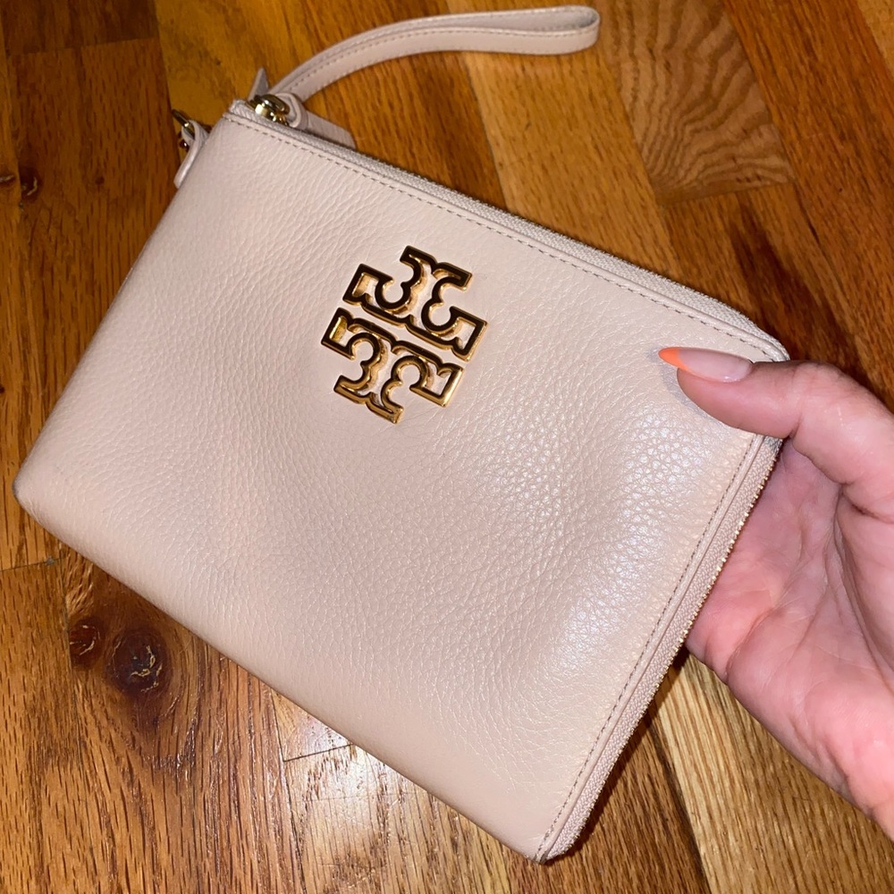 Tory Burch Wristlet Pouch/Wallet
